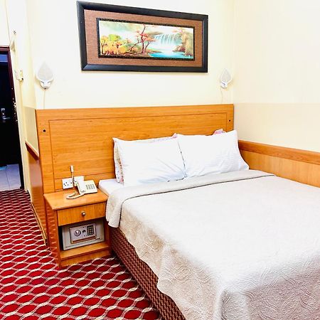 Al Ahrar Hotel Dubaj Zewnętrze zdjęcie