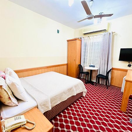 Al Ahrar Hotel Dubaj Zewnętrze zdjęcie