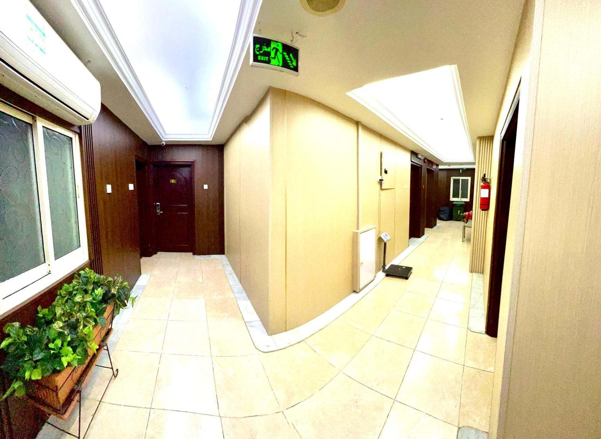 Al Ahrar Hotel Dubaj Zewnętrze zdjęcie