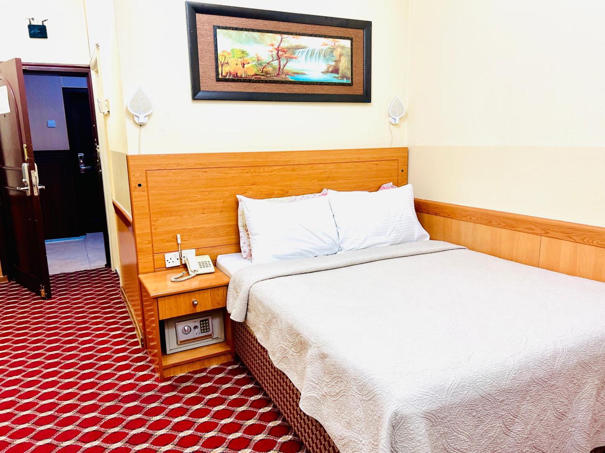 Al Ahrar Hotel Dubaj Zewnętrze zdjęcie