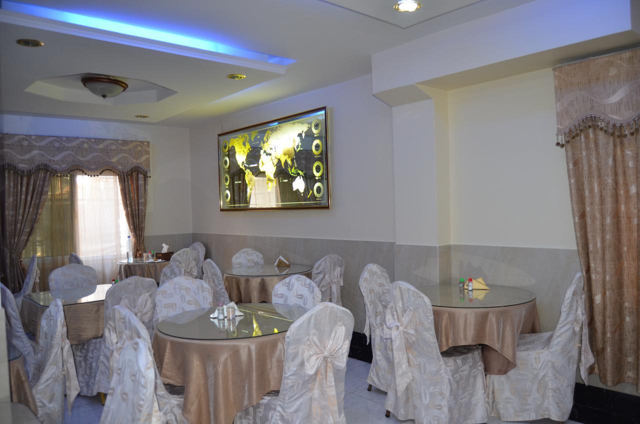 Al Ahrar Hotel Dubaj Zewnętrze zdjęcie