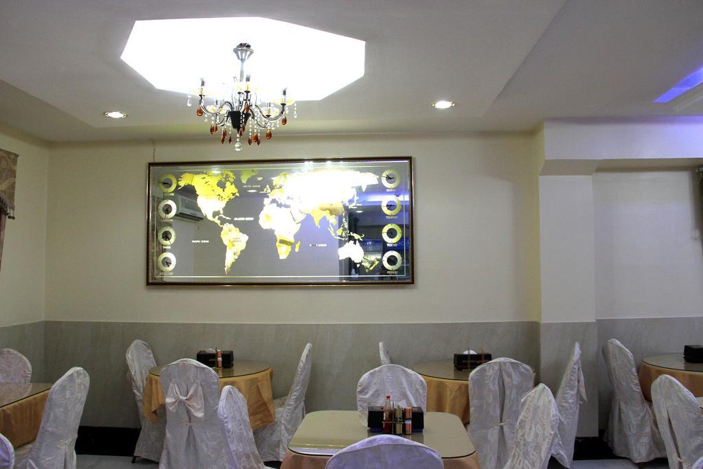 Al Ahrar Hotel Dubaj Zewnętrze zdjęcie