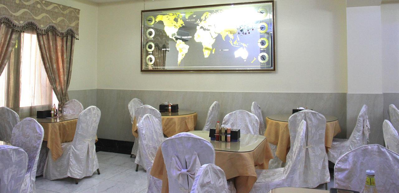 Al Ahrar Hotel Dubaj Zewnętrze zdjęcie