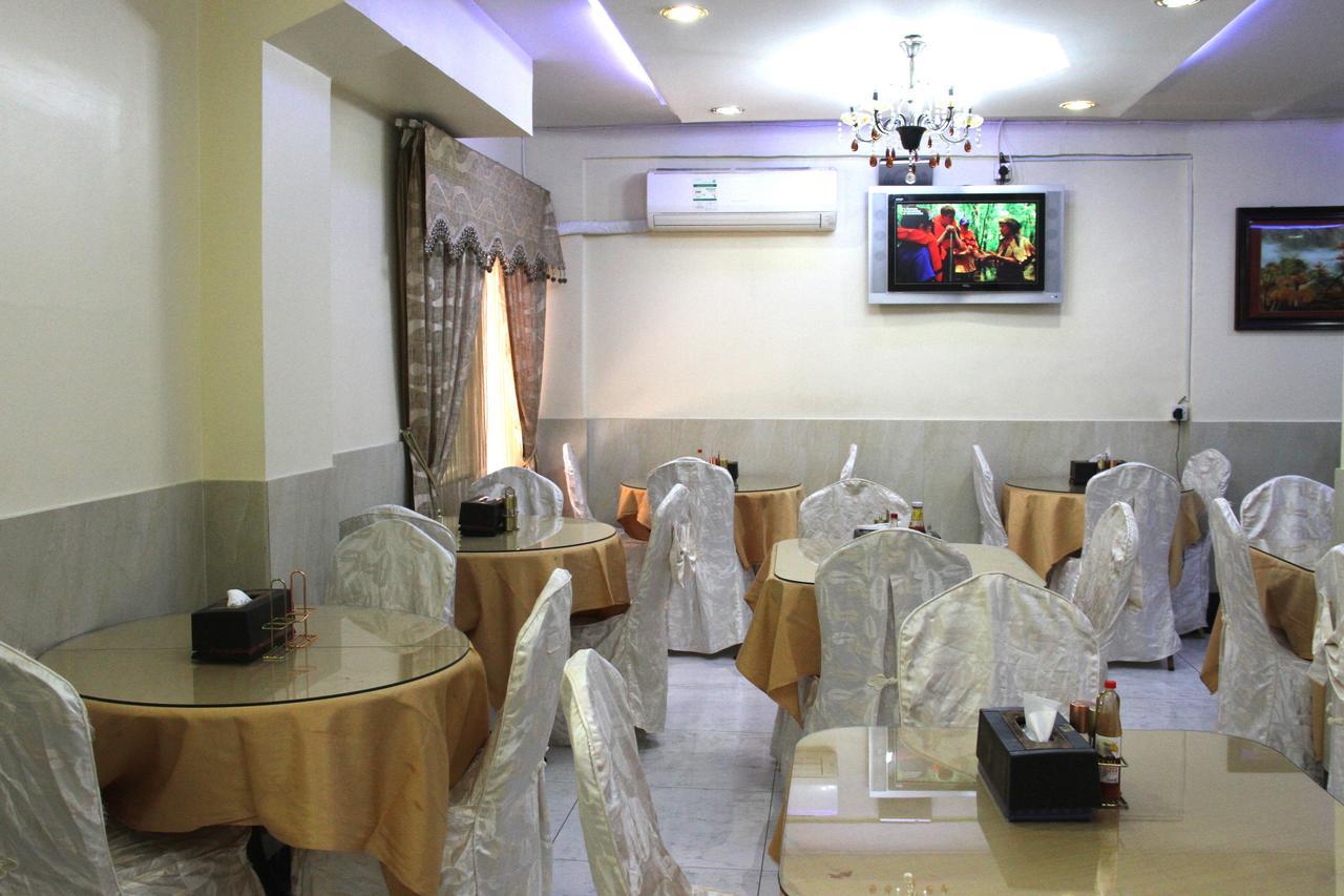 Al Ahrar Hotel Dubaj Zewnętrze zdjęcie